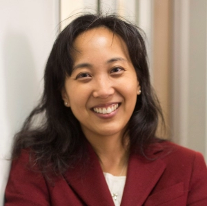 Susan Huang Headshot